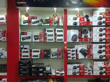 Stimet bill was being sold at Accessories